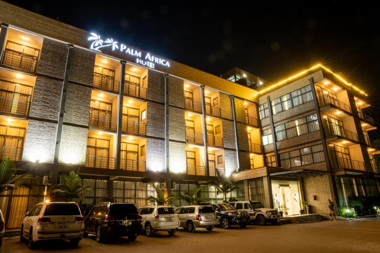 °PALM AFRICA HOTEL JUBA DŻUBA 4* (Sudan Południowy) - od 546 PLN | BOOKED